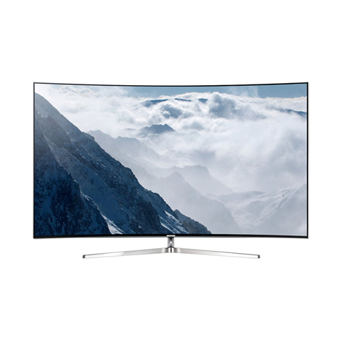 Samsung Curved Super UHD Smart TV 55" - 55KS9000 